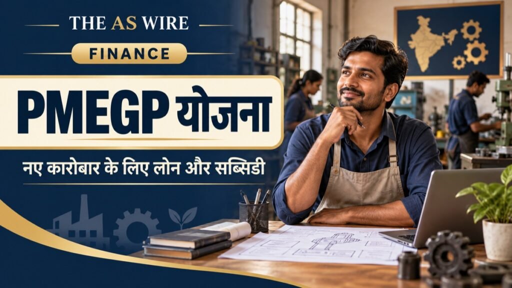 PMEGP योजना: नया कारोबार शुरू करने के लिए लोन और सब्सिडी कैसे मिलती है? — सांकेतिक चित्रण