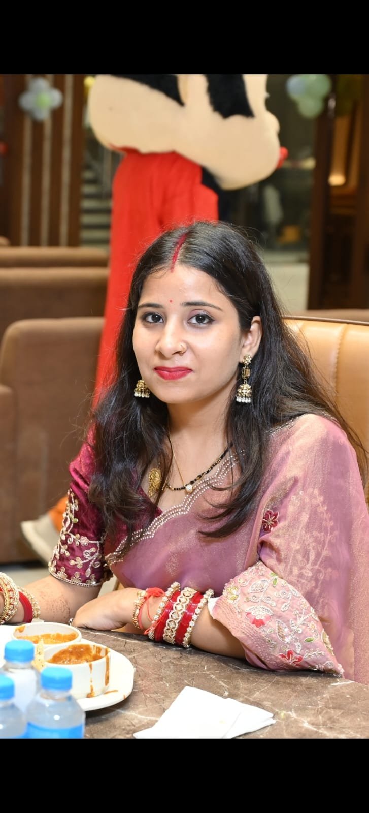 प्राची तायल की उपलब्ध कराई गई तस्वीर